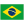 Bandeira do Brasil para alterar o idioma